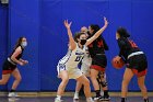 WBBall vs ENC  Wheaton College women's basketball vs Eastern Nazarene College. - Photo By: KEITH NORDSTROM : Wheaton, basketball, ENC, Eastern Nazarene College